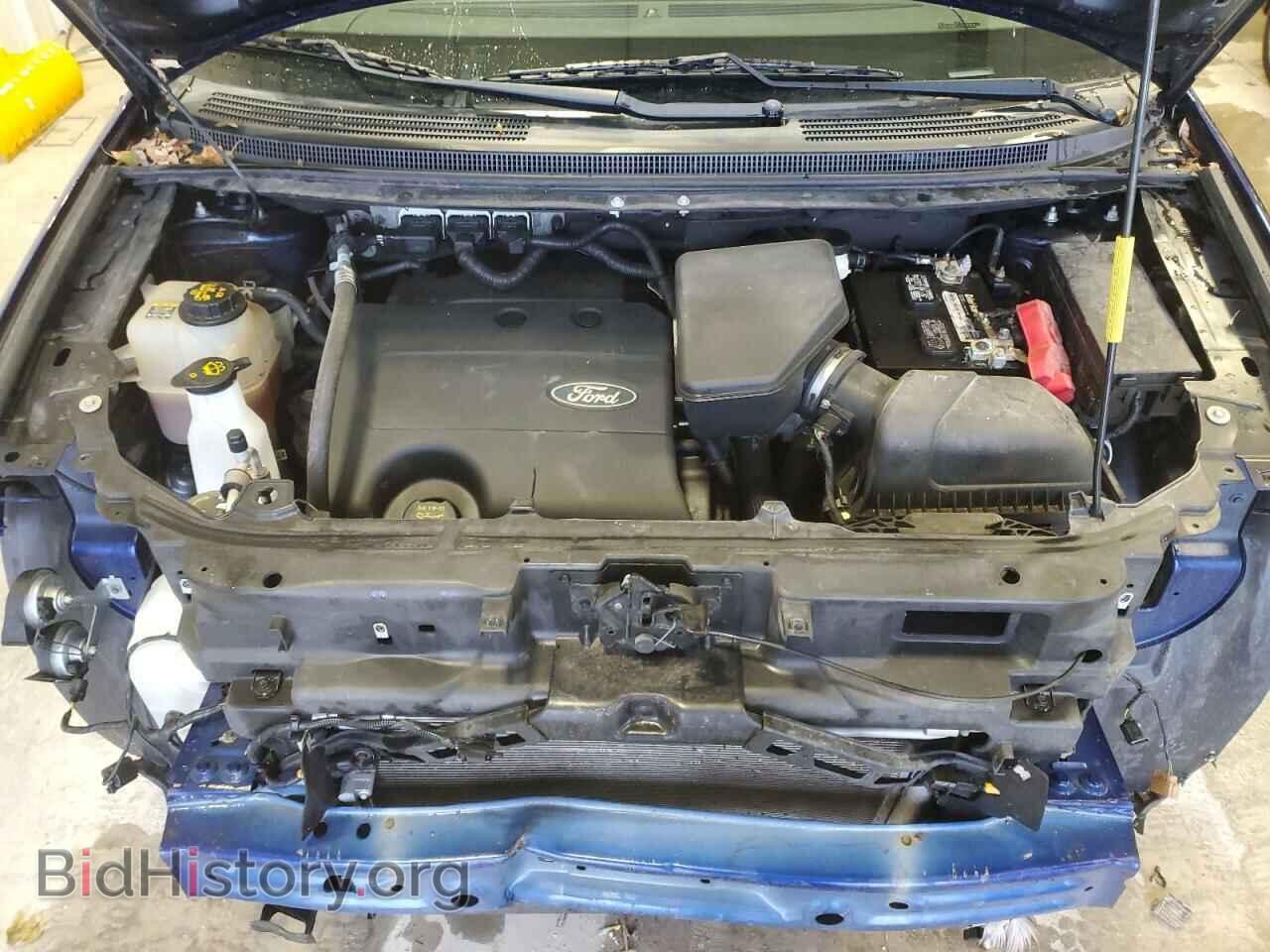 2013 FORD EDGE - VIN: 2FMDK3GC2DBB05054 - Фото 11