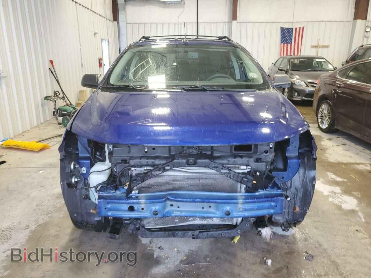 2013 FORD EDGE - VIN: 2FMDK3GC2DBB05054 - Фото 5
