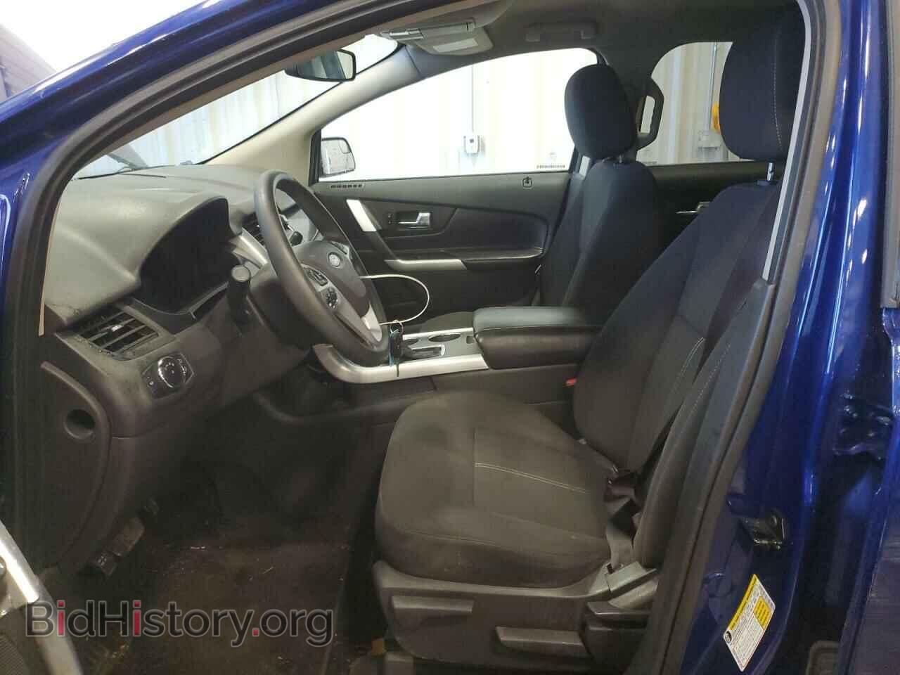 2013 FORD EDGE - VIN: 2FMDK3GC2DBB05054 - Фото 7