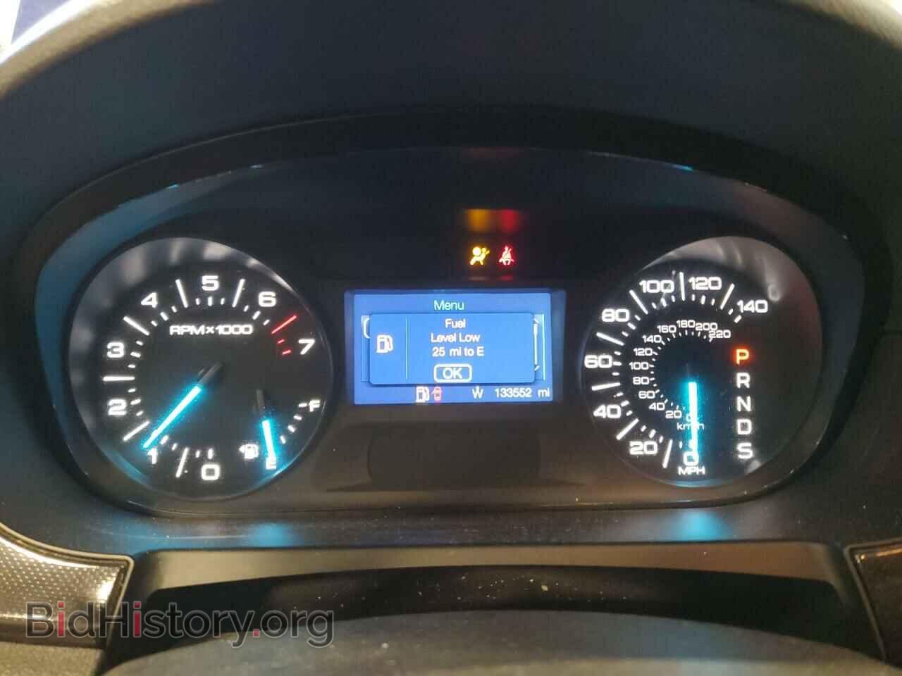 2013 FORD EDGE - VIN: 2FMDK3GC2DBB05054 - Фото 9