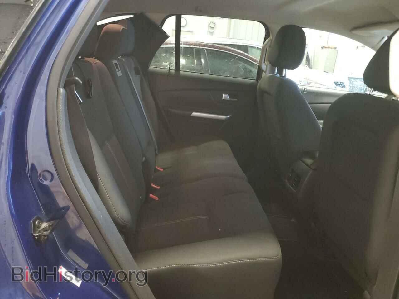2013 FORD EDGE - VIN: 2FMDK3GC2DBB05054 - Фото 10