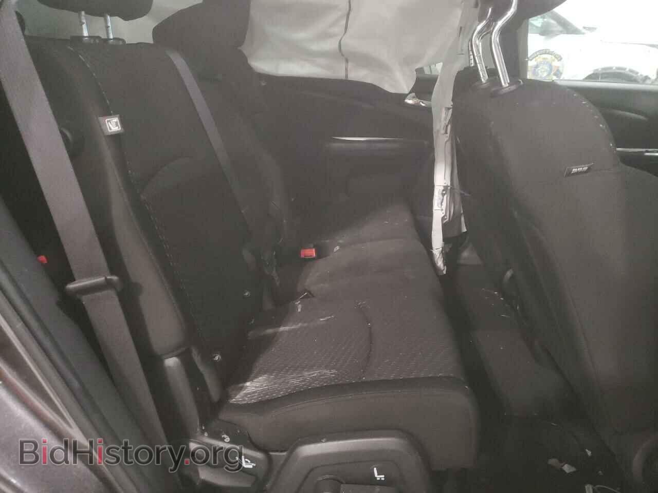 2019 DODGE JOURNEY - VIN: 3C4PDCAB6KT865565 - Фото 6