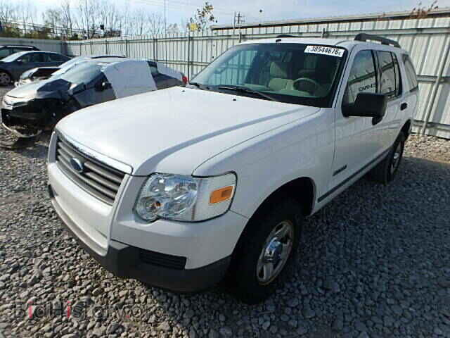 2006 FORD EXPLORER - VIN: 1FMEU62E96UB06532 - Photo 2