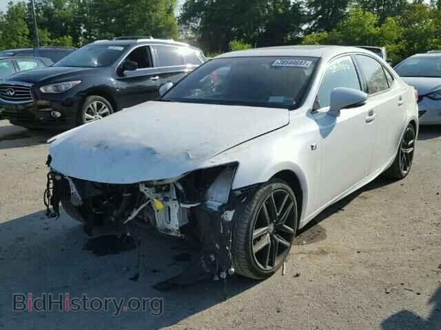 2014 LEXUS IS250 - VIN: JTHCF1D29E5013402 - Фото 2