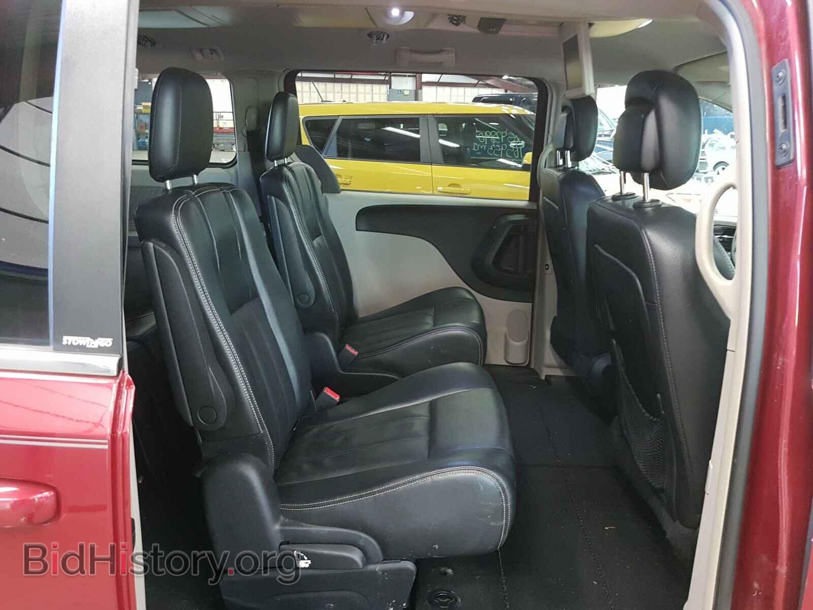 2013 CHRYSLER MINIVAN - VIN: 2C4RC1BG6DR630454 - Фото 6