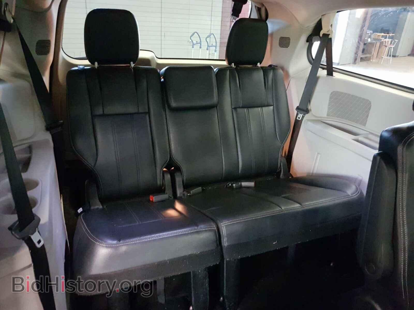 2013 CHRYSLER MINIVAN - VIN: 2C4RC1BG6DR630454 - Фото 9