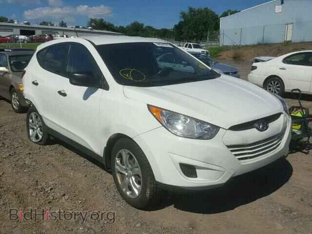 Фотография KM8JT3ABXCU338365 - HYUNDAI TUCSON 2012