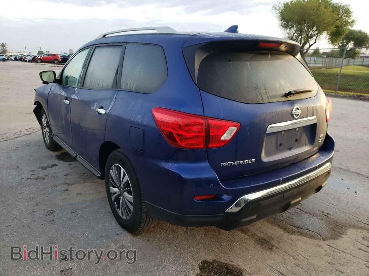 2020 NISSAN PATHFINDER - VIN: 5N1DR2BM0LC607078 - Фото 3