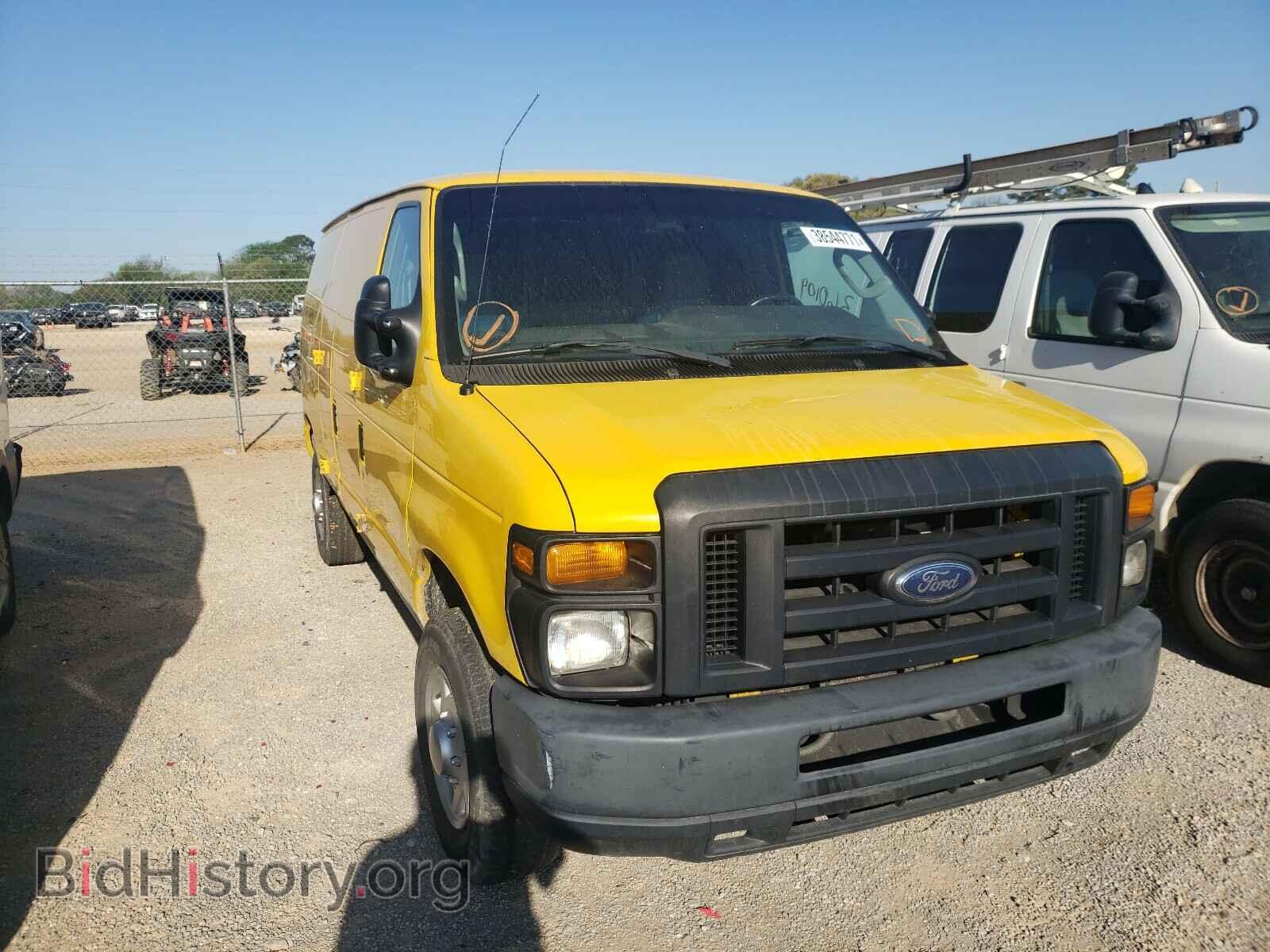 Photo 1FTNE2EL3DDB20122 - FORD ECONOLINE 2013