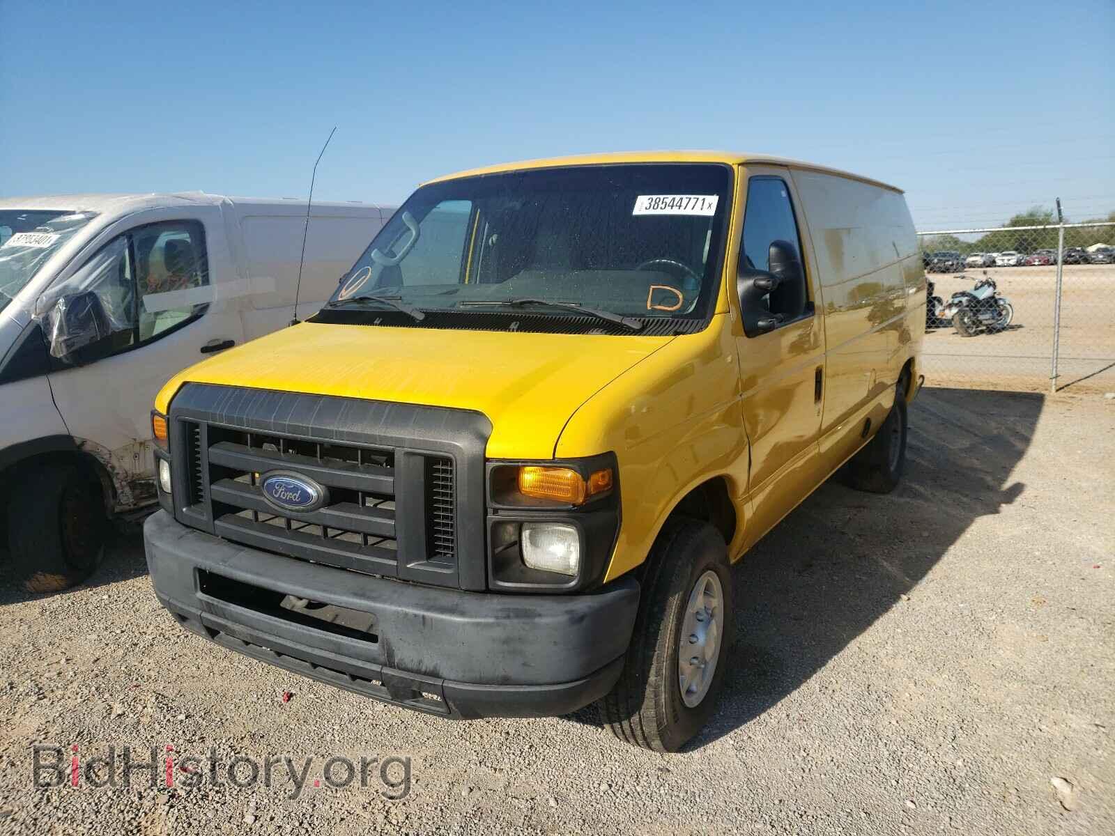 2013 FORD ECONOLINE - VIN: 1FTNE2EL3DDB20122 - Photo 2