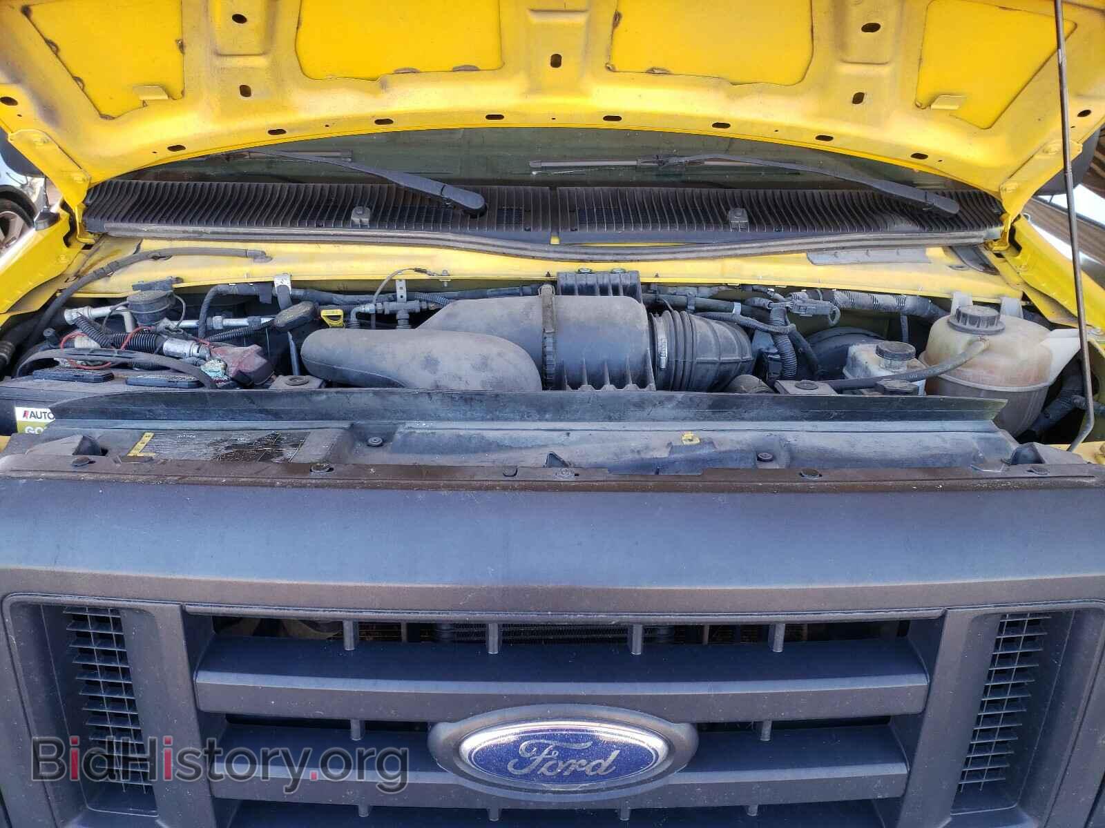 2013 FORD ECONOLINE - VIN: 1FTNE2EL3DDB20122 - Photo 7