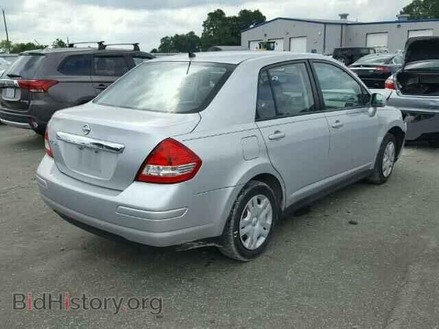 2011 NISSAN VERSA - VIN: 3N1BC1APXBL441158 - Фото 4