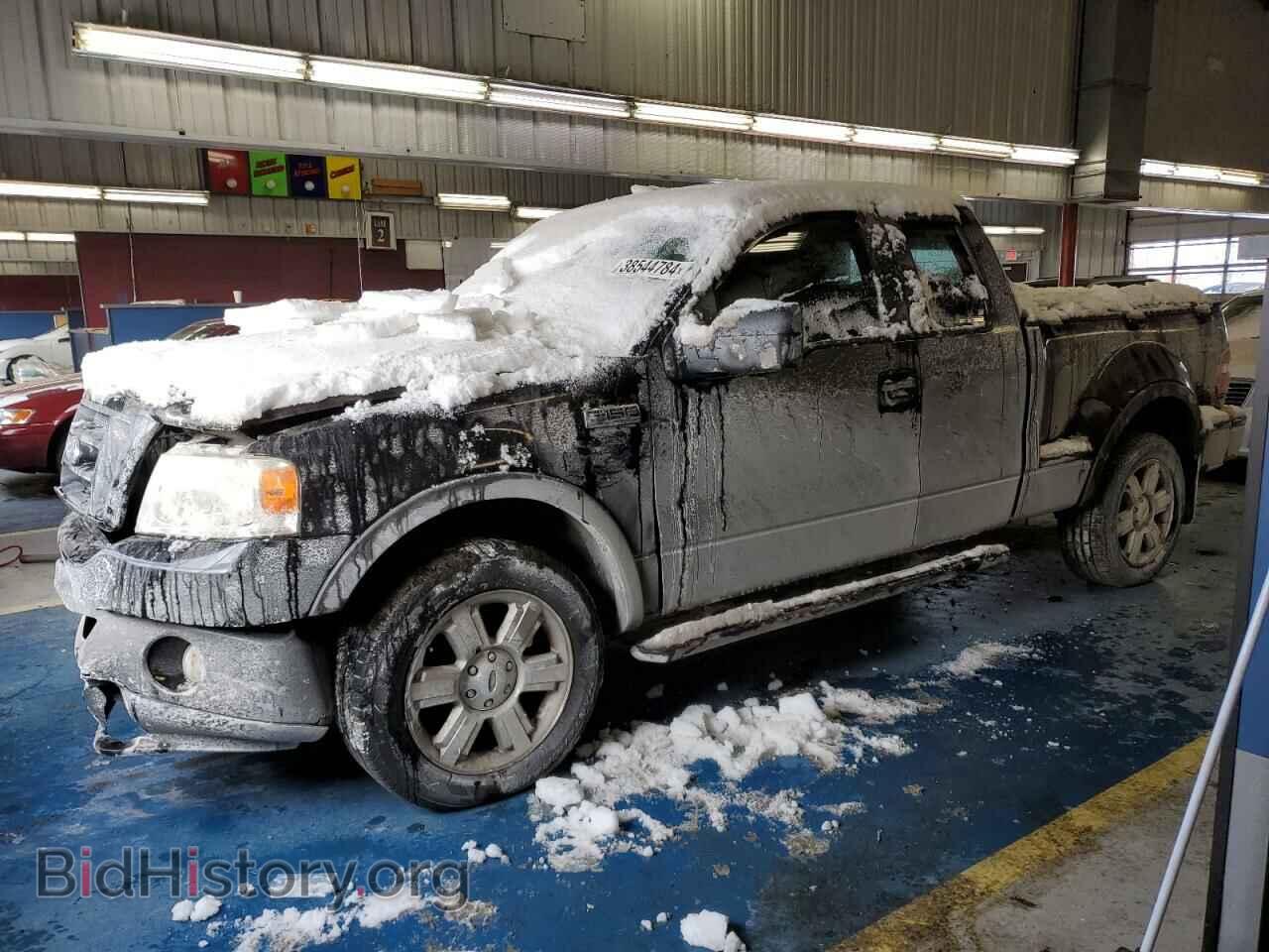 Фотография 1FTPX04558KE54714 - FORD All Models 2008