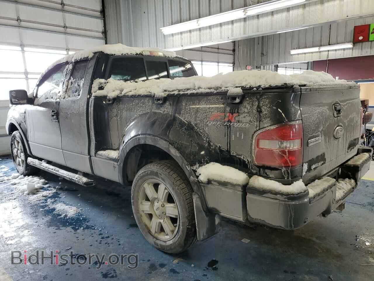 2008 FORD All Models - VIN: 1FTPX04558KE54714 - Фото 2