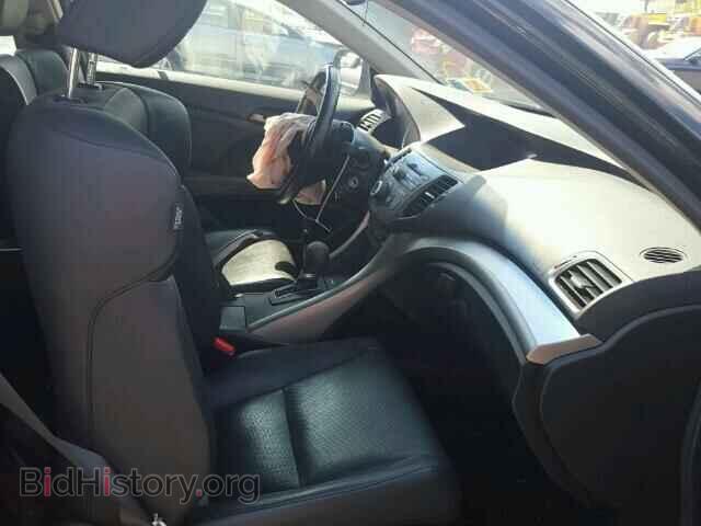 2010 ACURA TSX - VIN: JH4CU2F63AC030973 - Фото 5