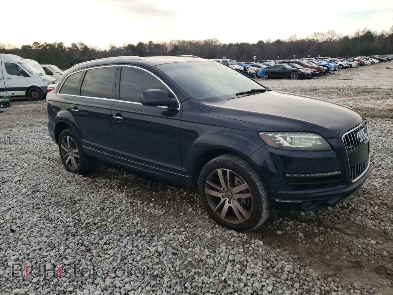 2010 AUDI Q7 - VIN: WA1LMBFEXAD003301 - Фото 4