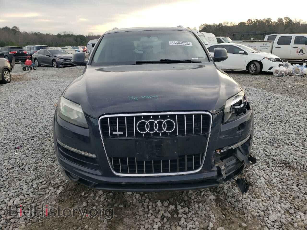 2010 AUDI Q7 - VIN: WA1LMBFEXAD003301 - Фото 5