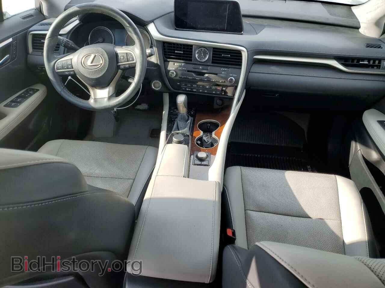 2017 LEXUS RX350 - VIN: 2T2BZMCA3HC126554 - Фото 8