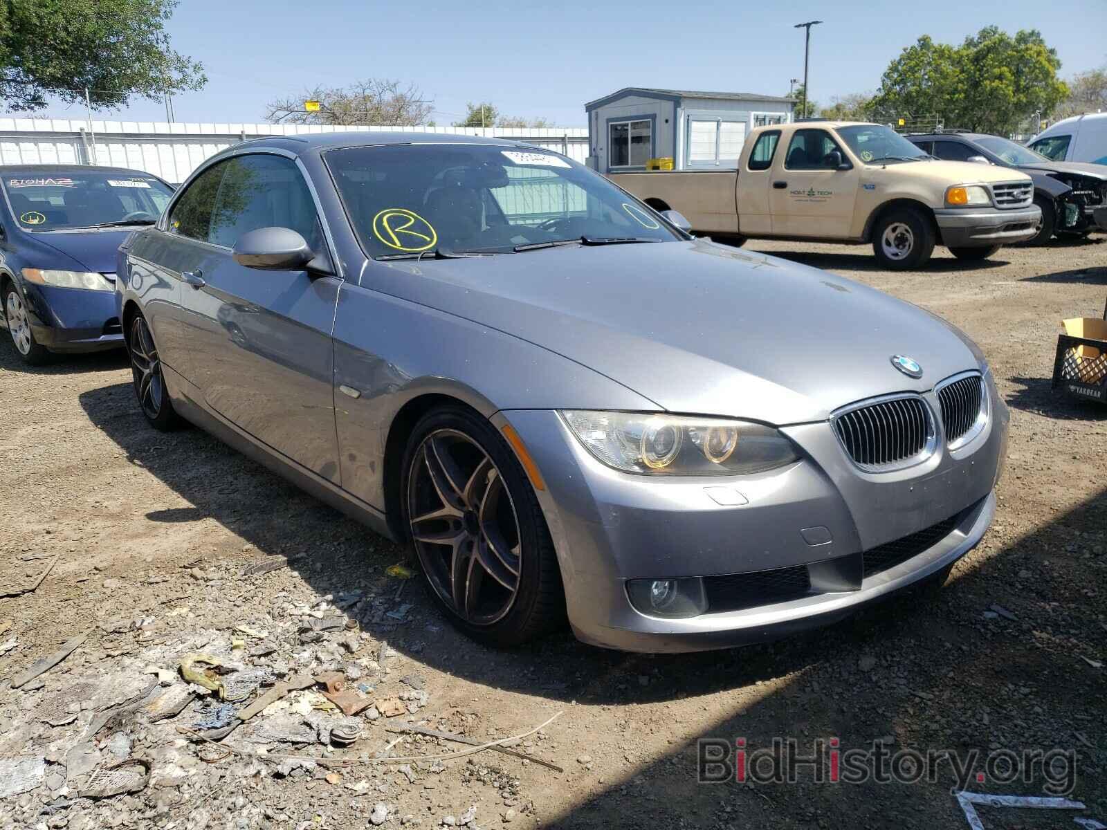 Photo WBAWR335X9P460535 - BMW 3 SERIES 2009