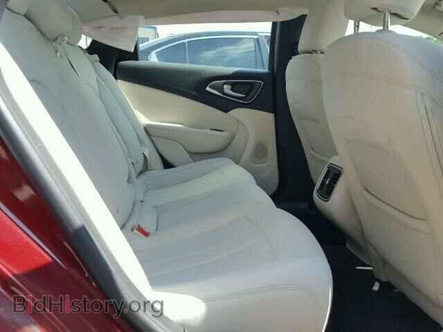 2015 CHRYSLER 200 - VIN: 1C3CCCAB8FN548253 - Фото 6