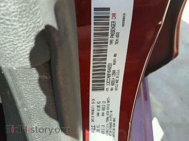 2015 CHRYSLER 200 - VIN: 1C3CCCAB8FN548253 - Фото 10