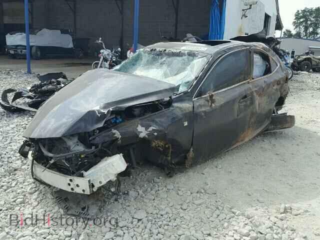 2014 LEXUS IS350 - VIN: JTHBE1D26E5007538 - Photo 2