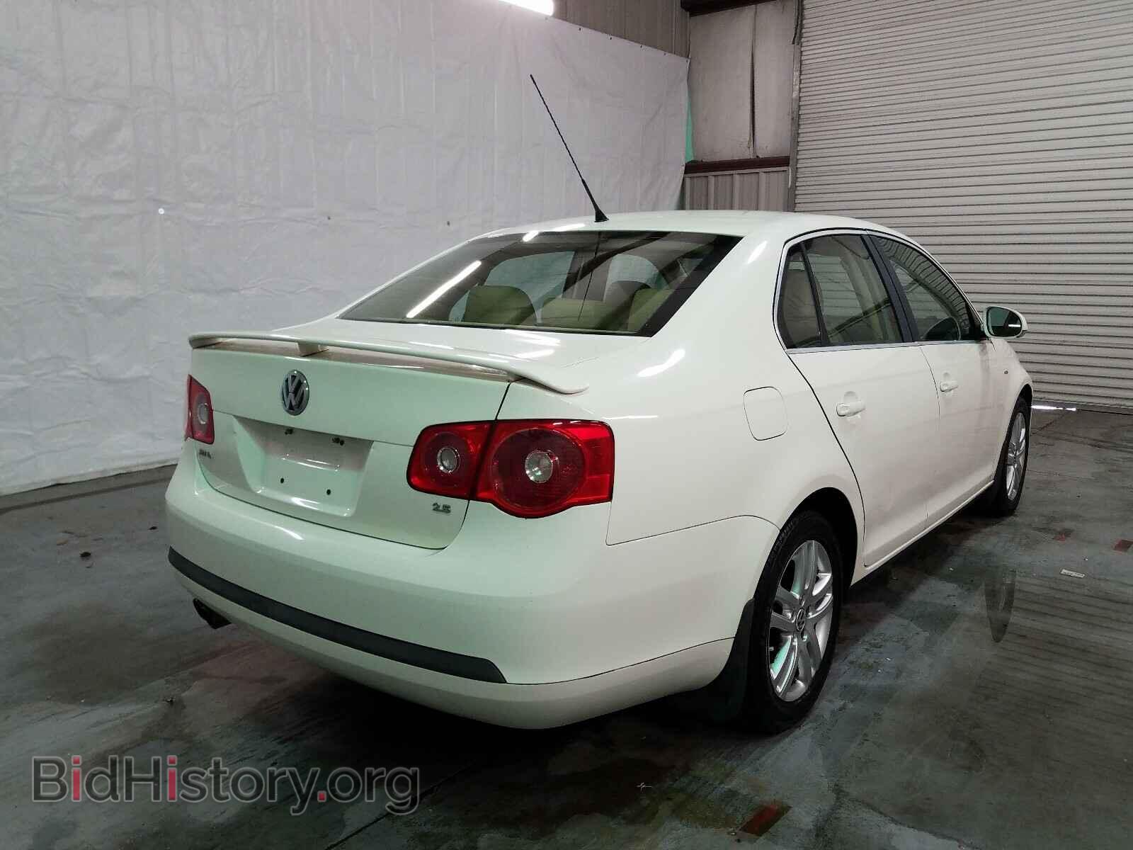 2007 VOLKSWAGEN JETTA - VIN: 3VWEF71K67M178772 - Фото 4