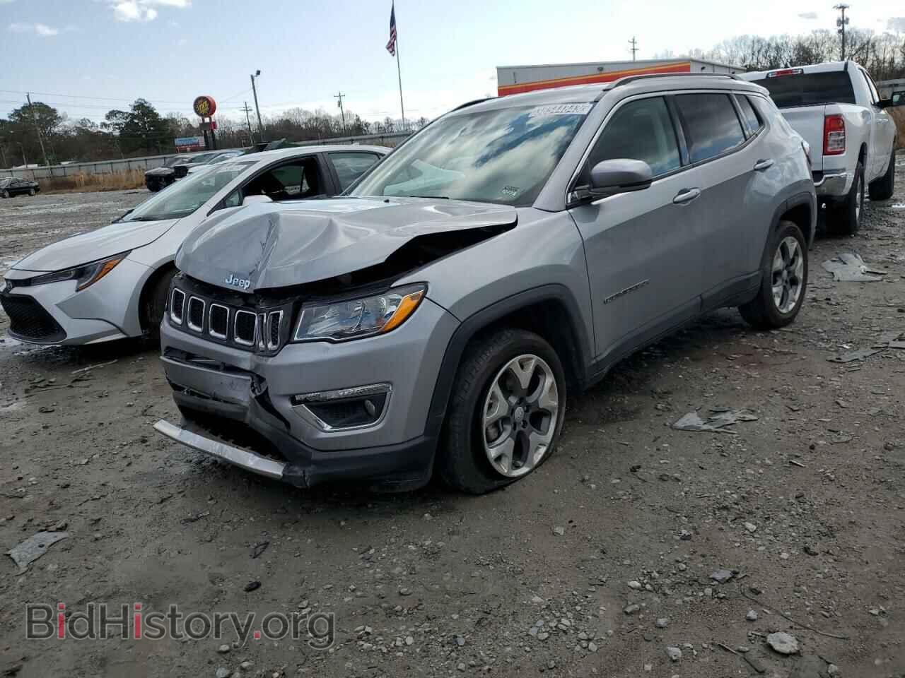 Photo 3C4NJDCB3MT527563 - JEEP COMPASS 2021