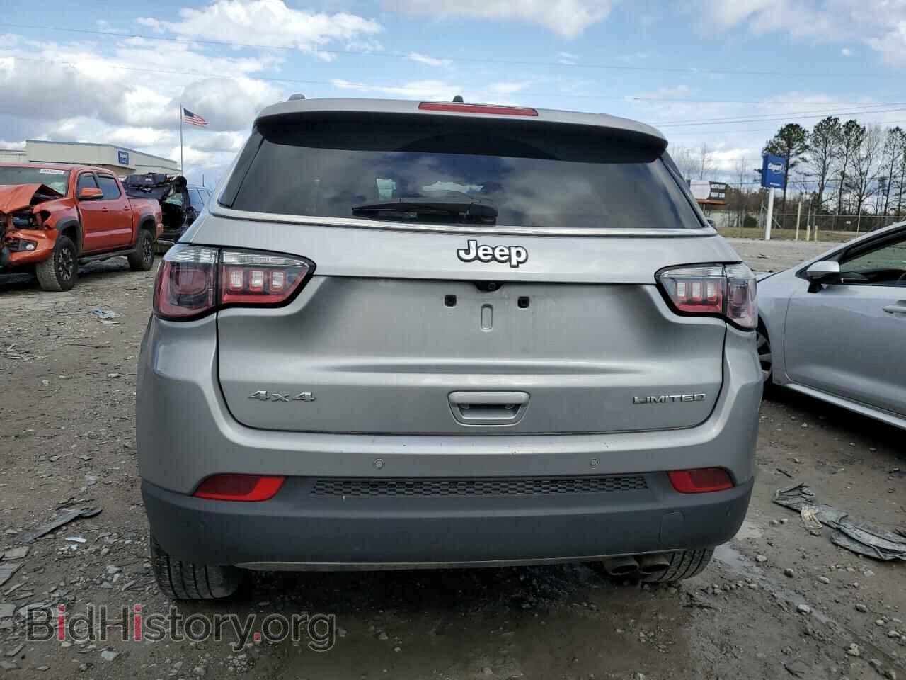 2021 JEEP COMPASS - VIN: 3C4NJDCB3MT527563 - Фото 6