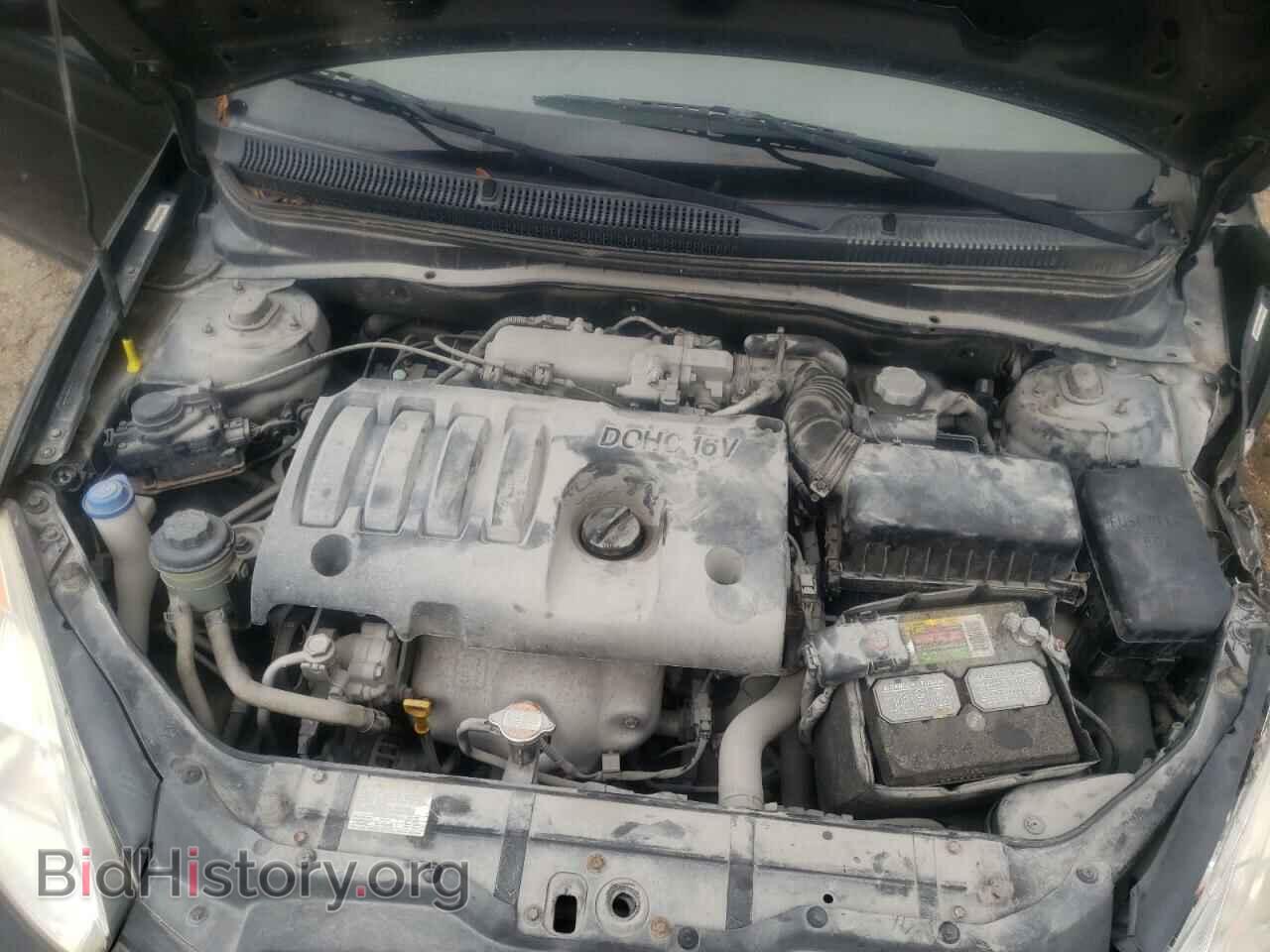 2011 HYUNDAI ACCENT - VIN: KMHCN3AC1BU201602 - Фото 7