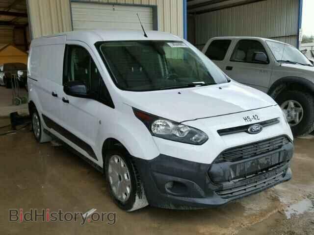 Photo NM0LS7E79F1224034 - FORD TRANSIT CO 2015