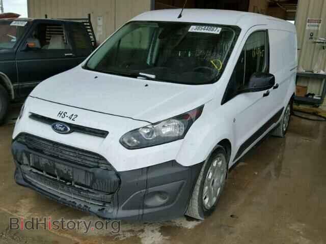 2015 FORD TRANSIT CO - VIN: NM0LS7E79F1224034 - Фото 2