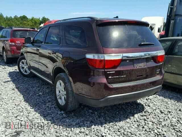 2012 DODGE DURANGO - VIN: 1C4RDHDG9CC278366 - Фото 3
