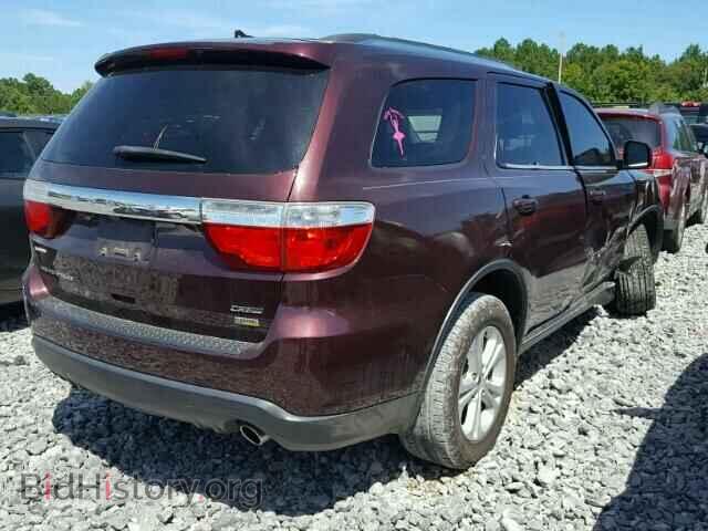 2012 DODGE DURANGO - VIN: 1C4RDHDG9CC278366 - Фото 4