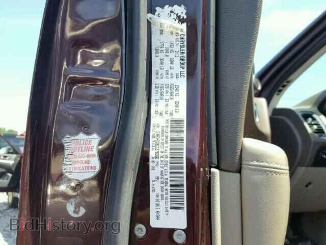 2012 DODGE DURANGO - VIN: 1C4RDHDG9CC278366 - Фото 10