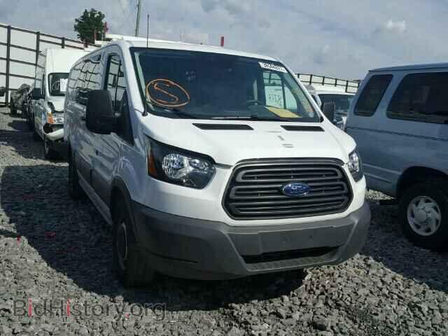 Фотография 1FTYE1ZM0HKA00824 - FORD TRANSIT CO 2017