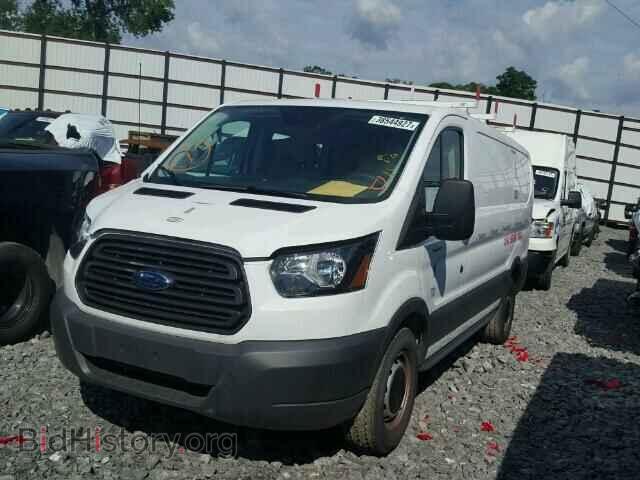 2017 FORD TRANSIT CO - VIN: 1FTYE1ZM0HKA00824 - Фото 2
