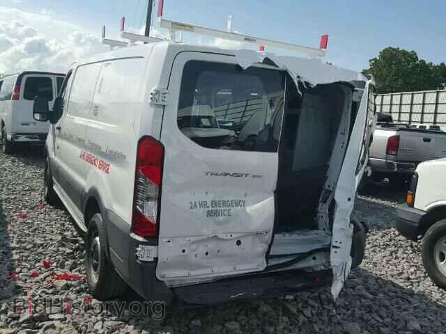 2017 FORD TRANSIT CO - VIN: 1FTYE1ZM0HKA00824 - Фото 3