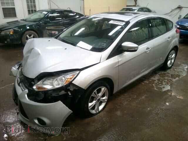 2013 FORD FOCUS - VIN: 1FADP3K2XDL378401 - Photo 2