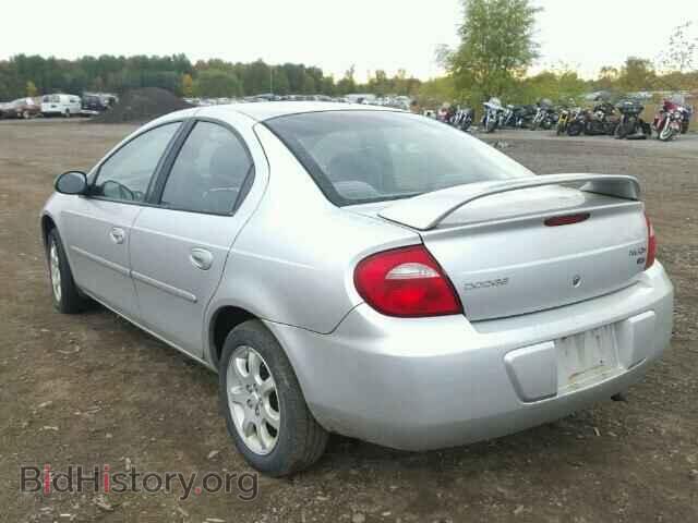 2003 DODGE NEON - VIN: 1B3ES56C43D182928 - Фото 3