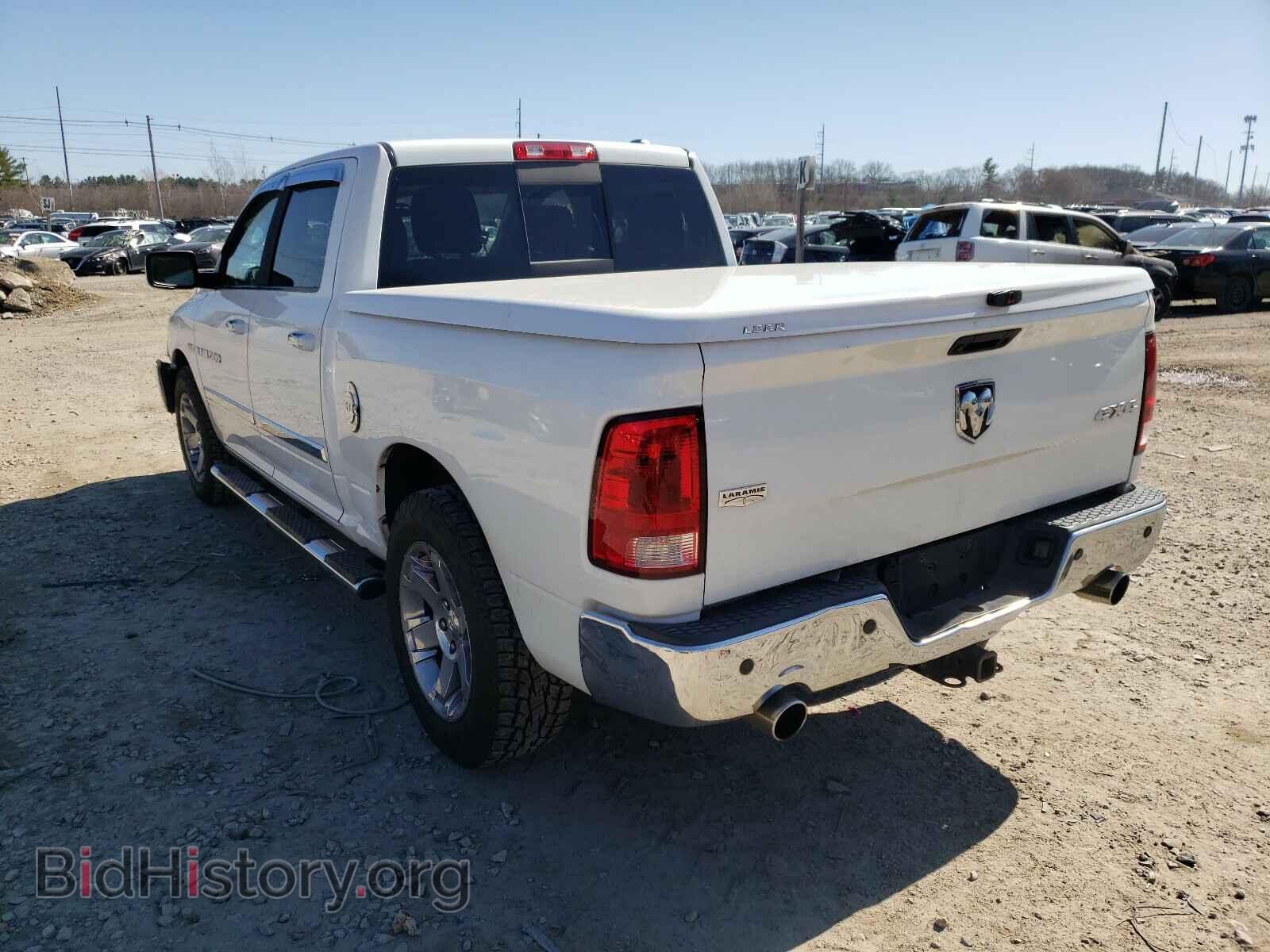 2011 DODGE RAM 1500 - VIN: 1D7RV1CT6BS501721 - Фото 3