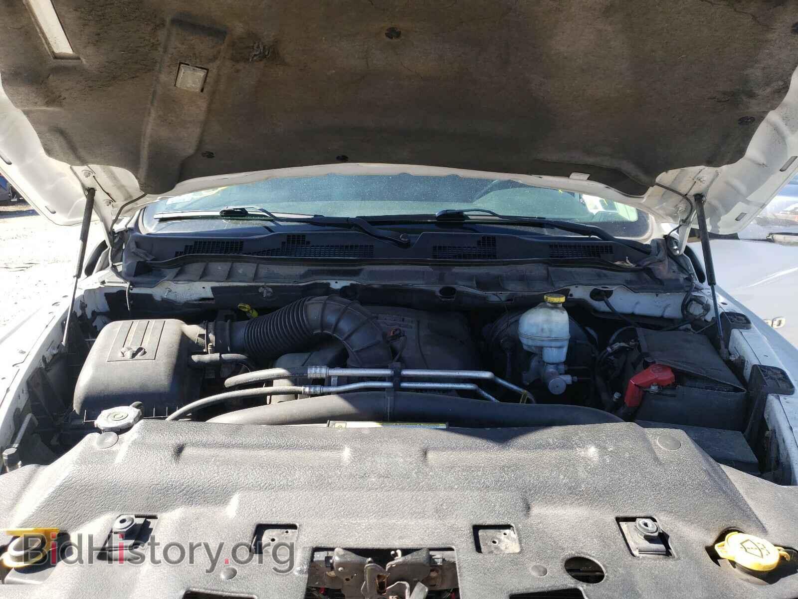 2011 DODGE RAM 1500 - VIN: 1D7RV1CT6BS501721 - Фото 7