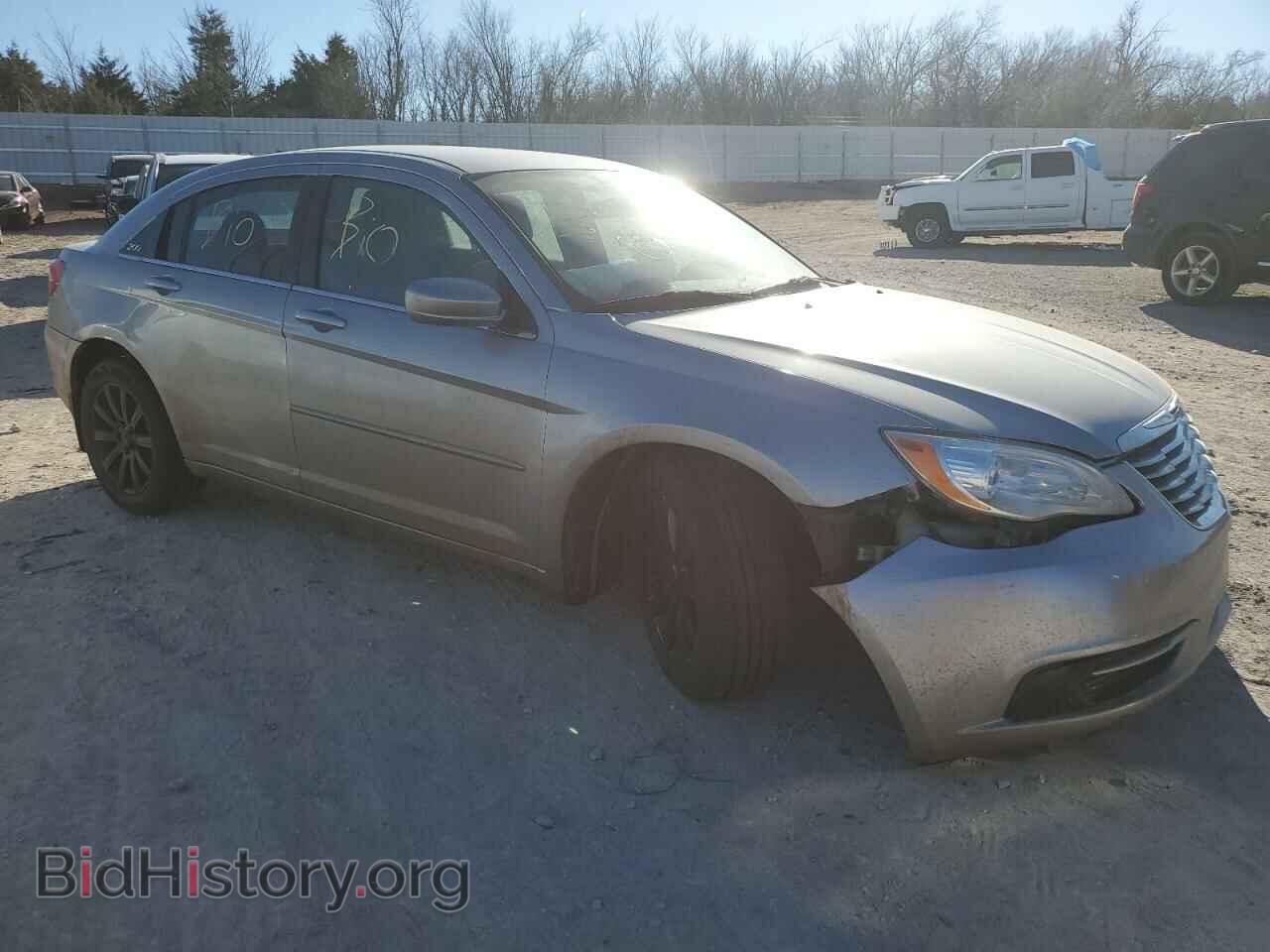 2013 CHRYSLER 200 - VIN: 1C3CCBBB1DN713923 - Фото 4