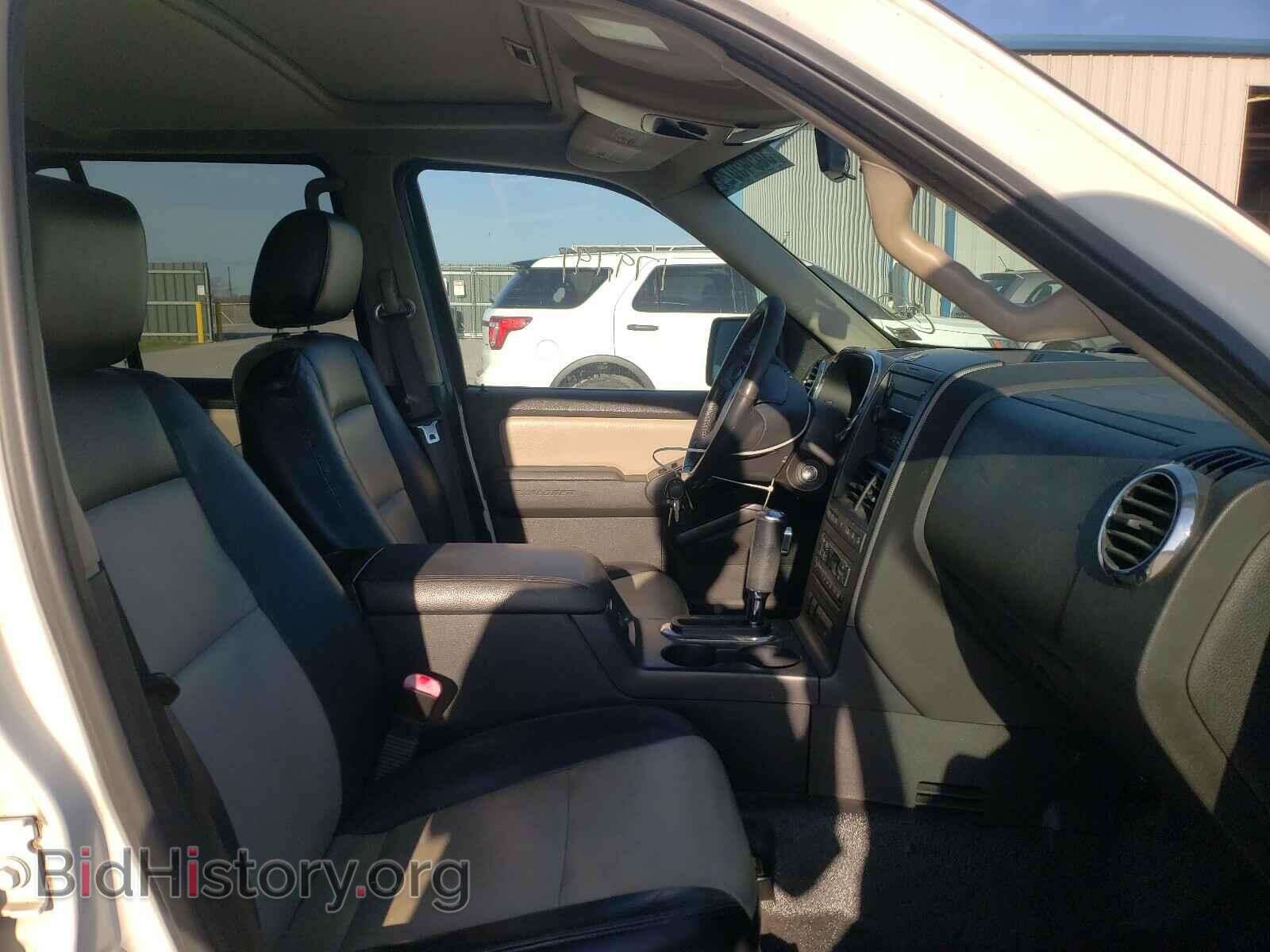 2007 FORD EXPLORER - VIN: 1FMEU53897UA13532 - Photo 5