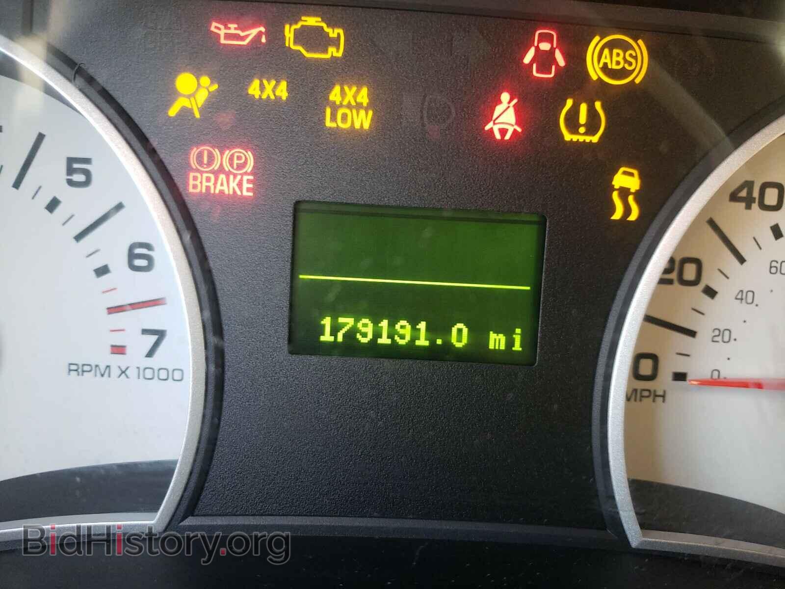 2007 FORD EXPLORER - VIN: 1FMEU53897UA13532 - Photo 8