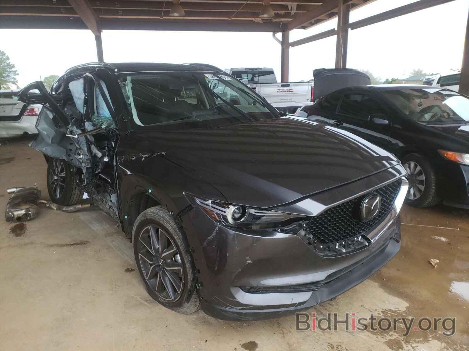 Photo JM3KFBDM7J0346328 - MAZDA CX-5 2018