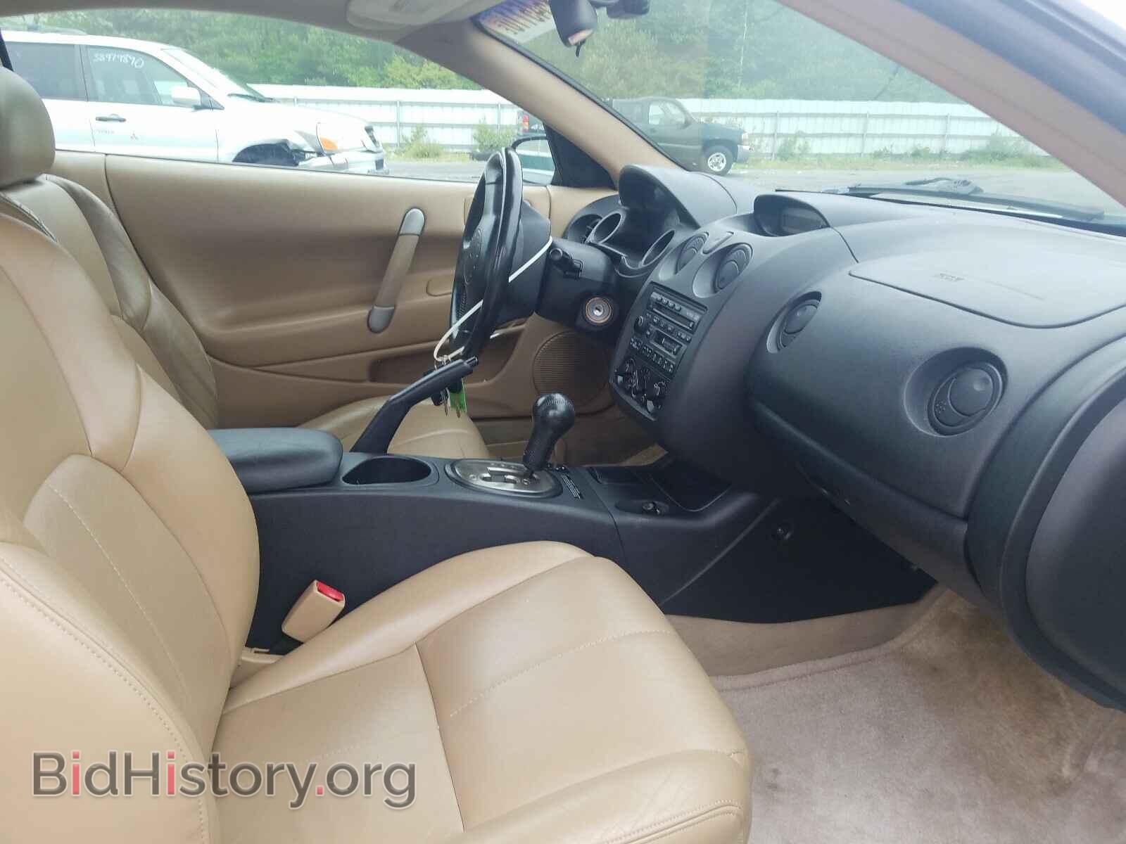 2001 MITSUBISHI ECLIPSE - VIN: 4A3AC54HX1E177505 - Photo 5