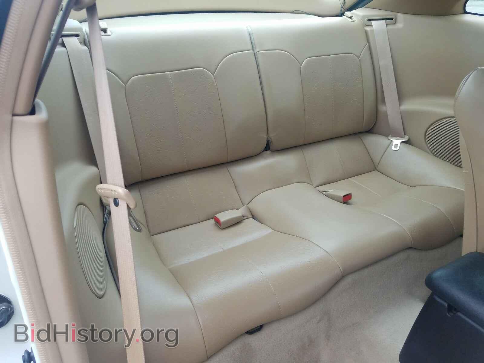 2001 MITSUBISHI ECLIPSE - VIN: 4A3AC54HX1E177505 - Photo 6