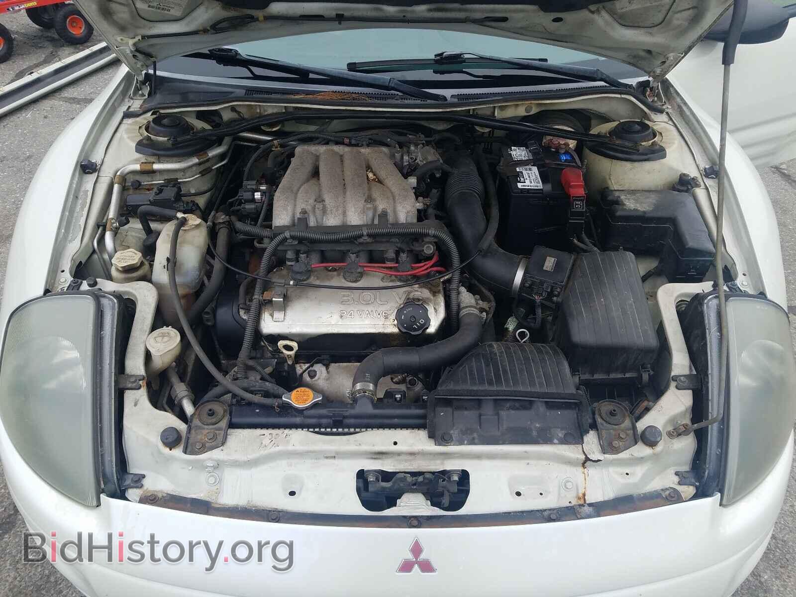 2001 MITSUBISHI ECLIPSE - VIN: 4A3AC54HX1E177505 - Photo 7