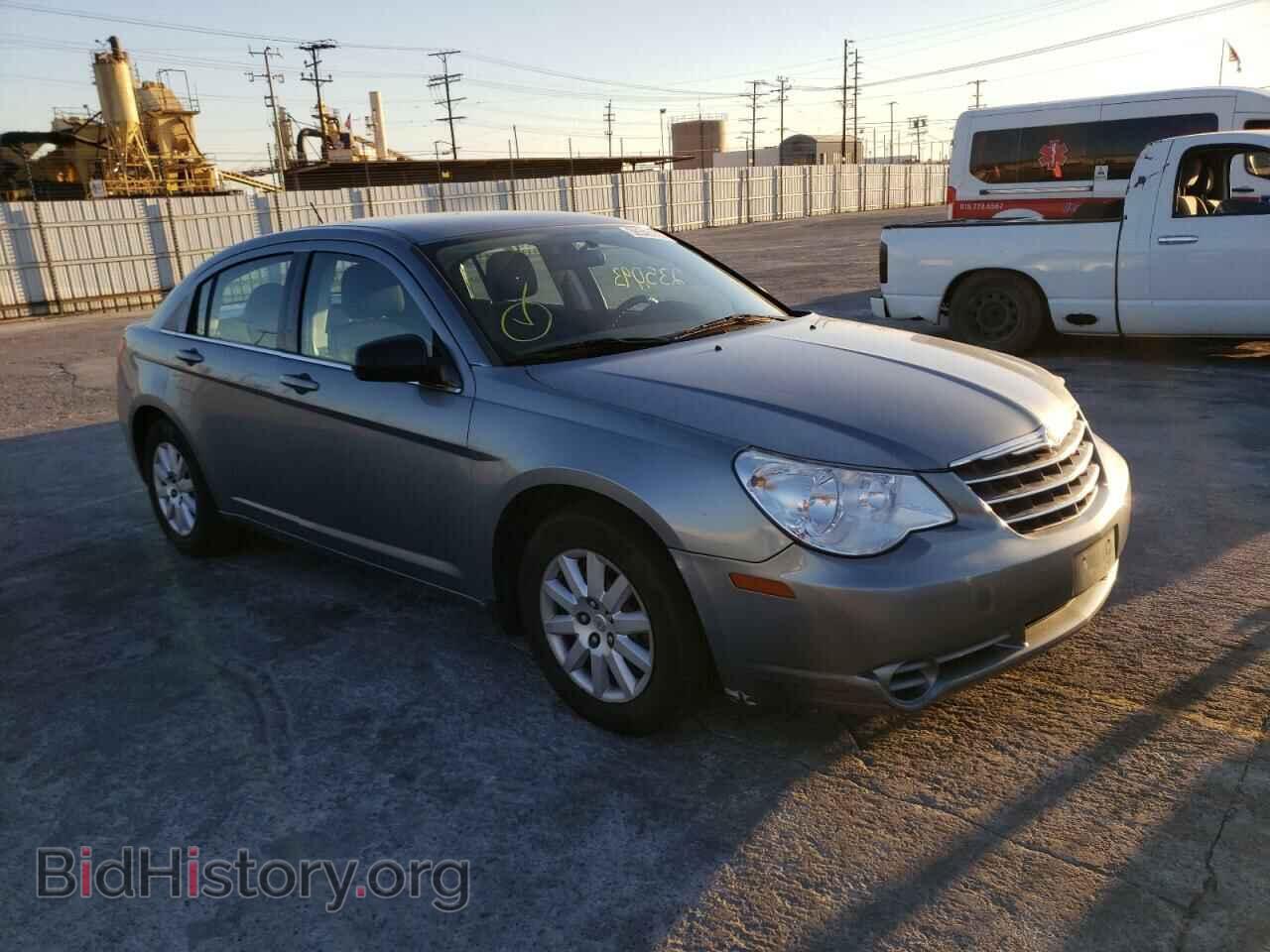 2010 CHRYSLER SEBRING - VIN: 1C3CC4FB4AN220092 - Фото 4